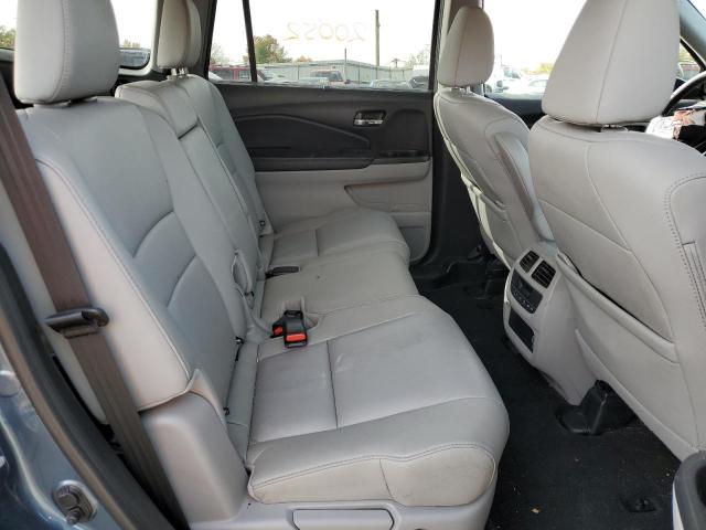 Photo 6 from auction – 2021 HONDA PILOT SE with VIN 5FNYF6H26MB048135