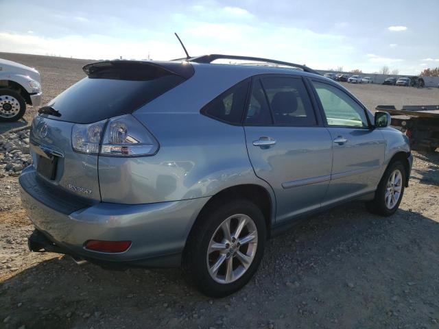 Photo 4 from auction – 2008 LEXUS RX 350 with VIN 2T2HK31U28C080737