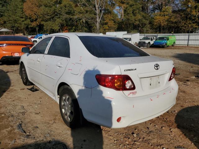 Photo 3 from auction – 2010 TOYOTA COROLLA BA with VIN JTDBU4EE1AJ075018