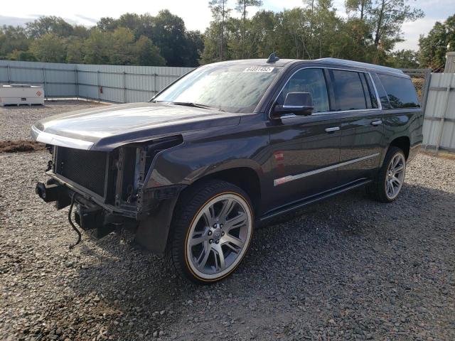 Photo 2 from auction – 2015 CADILLAC ESCALADE E with VIN 1GYS4TKJ4FR701269
