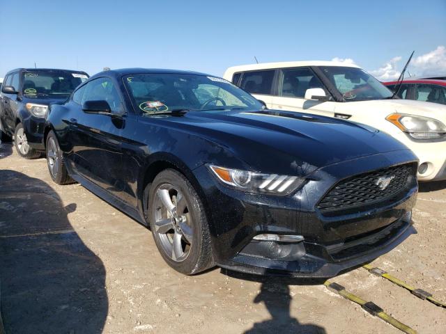 Photo 1 from auction – 2016 FORD MUSTANG with VIN 1FA6P8AM0G5275098
