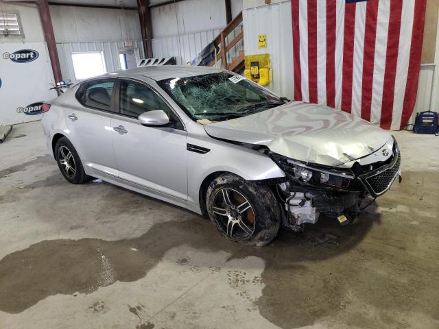Photo 4 from auction – 2014 KIA OPTIMA LX with VIN 5XXGM4A79EG340582