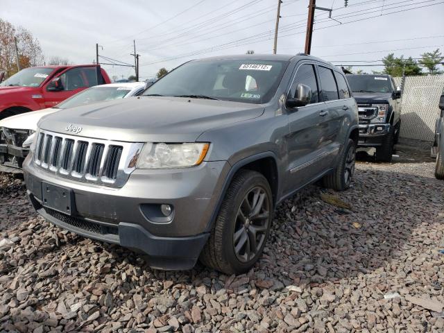 Photo 2 from auction – 2012 JEEP GRAND CHER with VIN 1C4RJFAG2CC303965