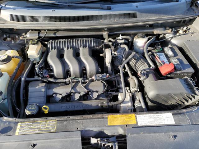 Photo 7 from auction – 2007 FORD FREESTYLE with VIN 1FMDK05127GA24987