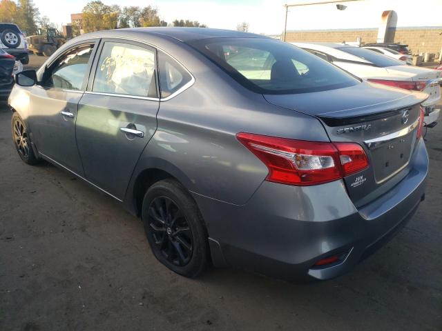 Photo 3 from auction – 2018 NISSAN SENTRA S with VIN 3N1AB7AP1JY237318