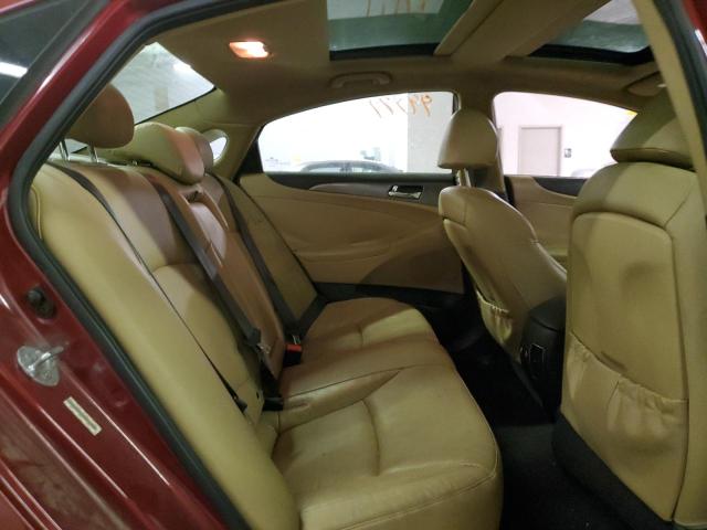 Photo 6 from auction – 2011 HYUNDAI SONATA HYB with VIN KMHEC4A43BA010746