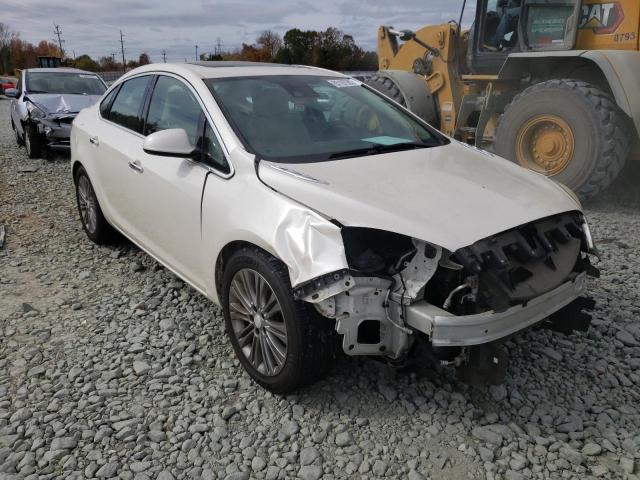 BUICK VERANO PRE 2014 with VIN 1G4PT5SV8E4126940 - Photo from auction