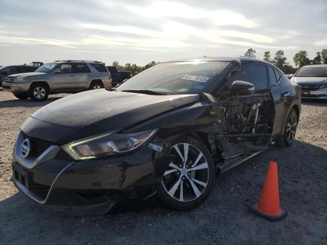Photo 2 from auction – 2016 NISSAN MAXIMA 3.5 with VIN 1N4AA6AP1GC907578