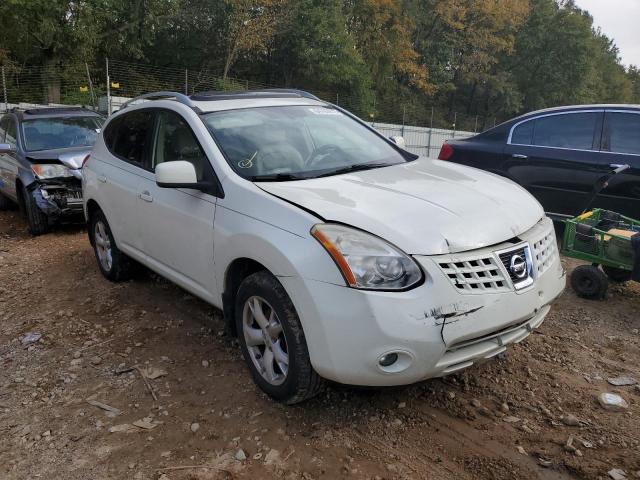 Photo 1 from auction – 2008 NISSAN ROGUE S with VIN JN8AS58V78W400856
