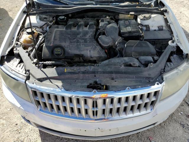 Photo 7 from auction – 2008 LINCOLN MKZ with VIN 3LNHM26T98R632314