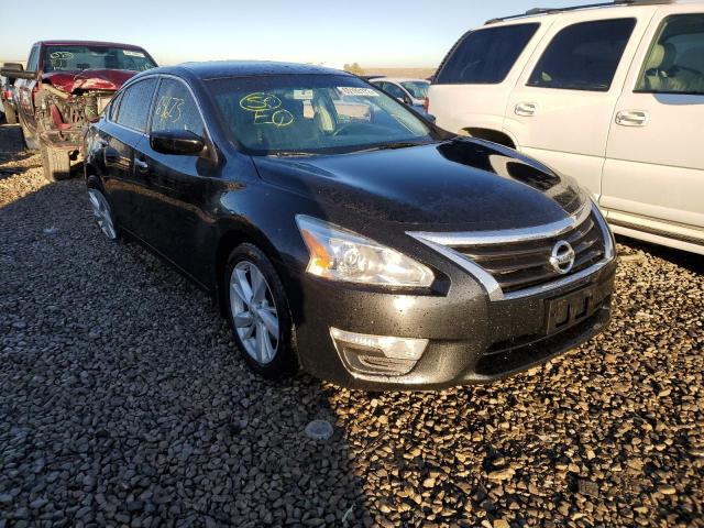 NISSAN ALTIMA 2.5 2014 with VIN 1N4AL3AP6EC900261 - Photo from auction
