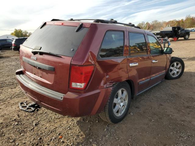 Photo 4 from auction – 2009 JEEP GRAND CHER with VIN 1J8GR48K89C525815