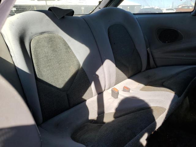 Photo 6 from auction – 1993 FORD PROBE BASE with VIN 1ZVCT20A2P5135659