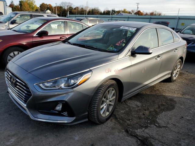 Photo 2 from auction – 2018 HYUNDAI SONATA SE with VIN 5NPE24AF7JH623940