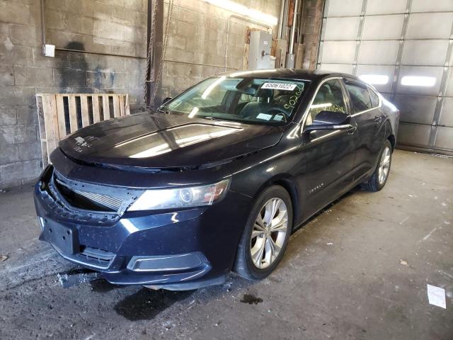 Photo 2 from auction – 2014 CHEVROLET IMPALA ECO with VIN 2G1135SR6E9194785