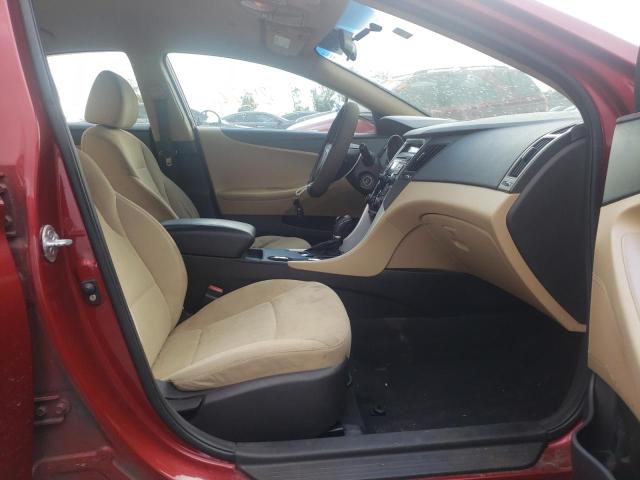 Photo 5 from auction – 2011 HYUNDAI SONATA GLS with VIN 5NPEB4AC9BH125035