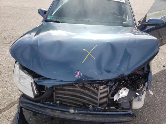 Photo 7 from auction – 2006 SAAB 9-3 AERO with VIN YS3FH76U366106799
