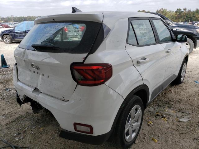 Photo 4 from auction – 2020 HYUNDAI VENUE SE with VIN KMHRB8A35LU033366