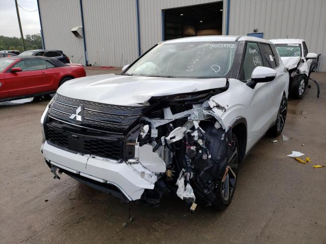 Photo 2 from auction – 2022 MITSUBISHI OUTLANDER with VIN JA4J4TA85NZ041381