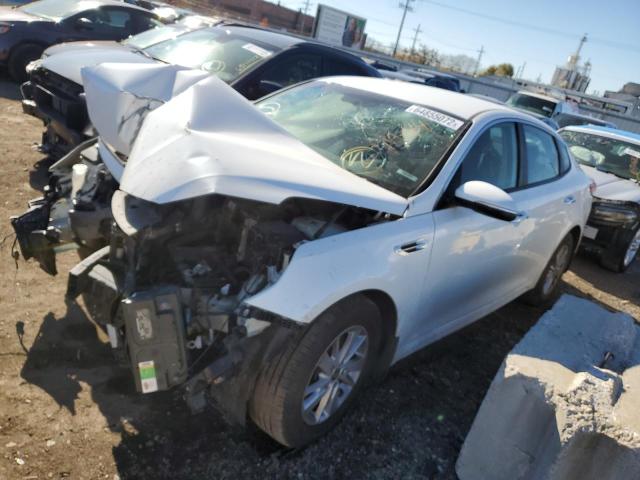 Photo 2 from auction – 2016 KIA OPTIMA LX with VIN KNAGT4L35G5088752