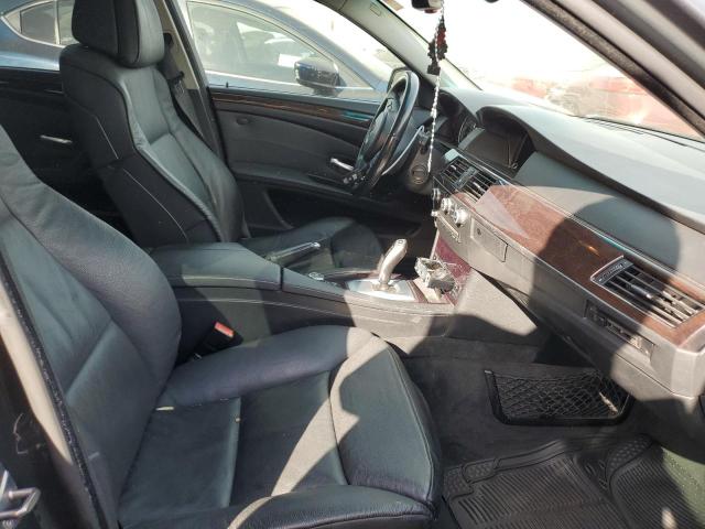Photo 5 from auction – 2010 BMW 528 I with VIN WBANU5C50AC442675