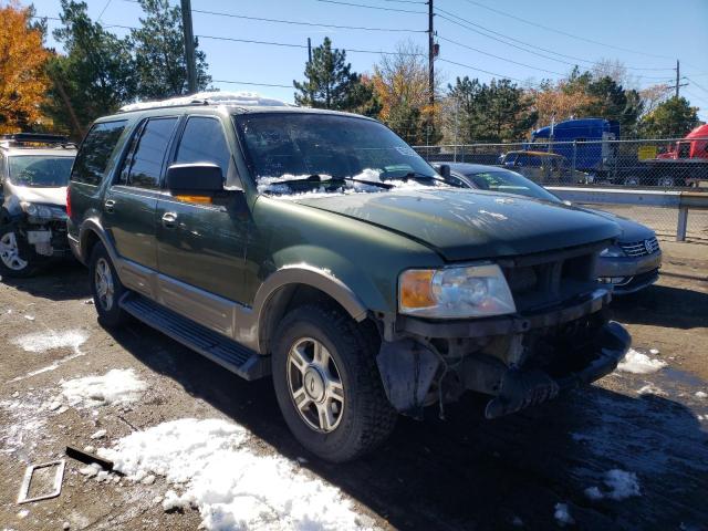 FORD EXPEDITION 2003 مع رقم تعريف المركبة 1FMFU17L83LA90811 - صورة من المزاد