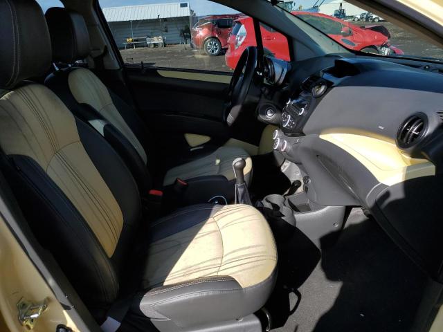 Photo 5 from auction – 2014 CHEVROLET SPARK LS with VIN KL8CA6S93EC457800