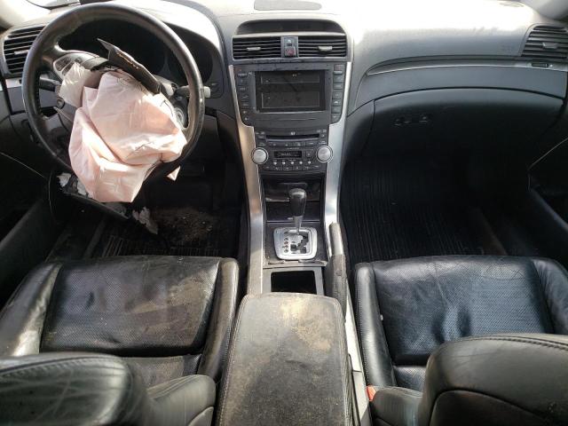 Photo 5 from auction – 2005 ACURA TL with VIN 19UUA66285A803555