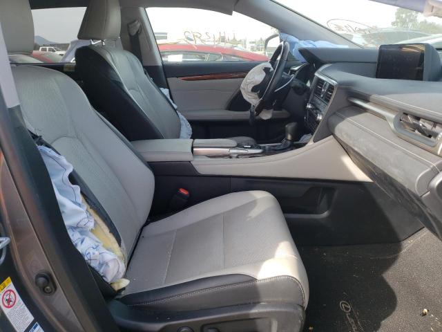 Photo 5 from auction – 2018 LEXUS RX 350 L with VIN JTJDZKCAXJ2008682