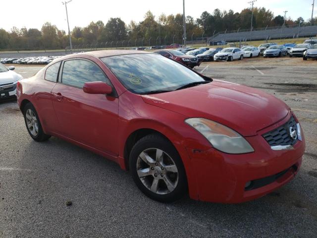 NISSAN ALTIMA 2.5 2008 with VIN 1N4AL24E48C248409 - Photo from auction