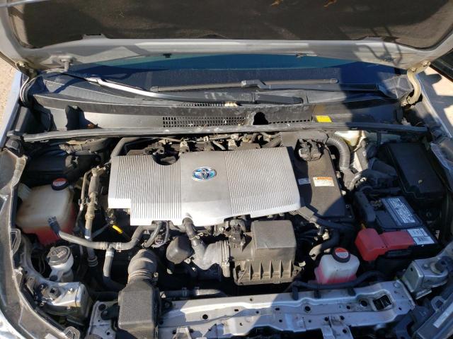 Photo 7 from auction – 2016 TOYOTA PRIUS with VIN JTDKARFU2G3513134