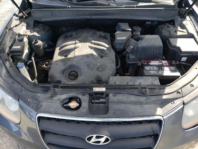 Photo 7 from auction – 2008 HYUNDAI SANTA FE G with VIN 5NMSG73E58H225790