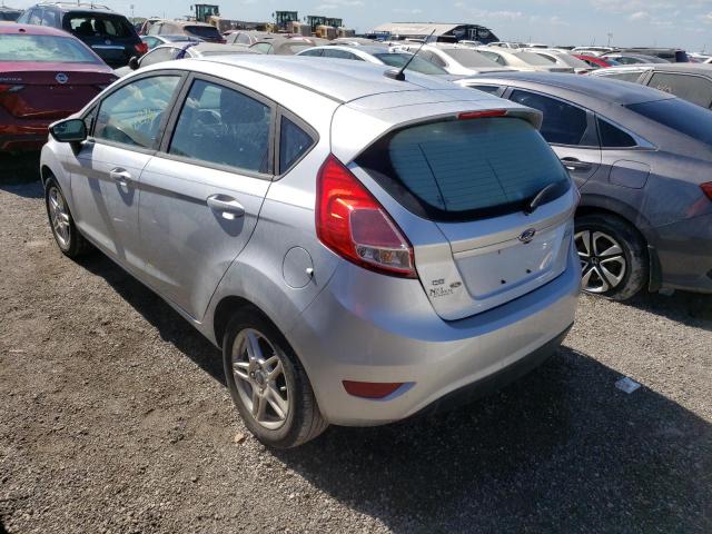 Photo 3 from auction – 2019 FORD FIESTA SE with VIN 3FADP4EJ1KM104198