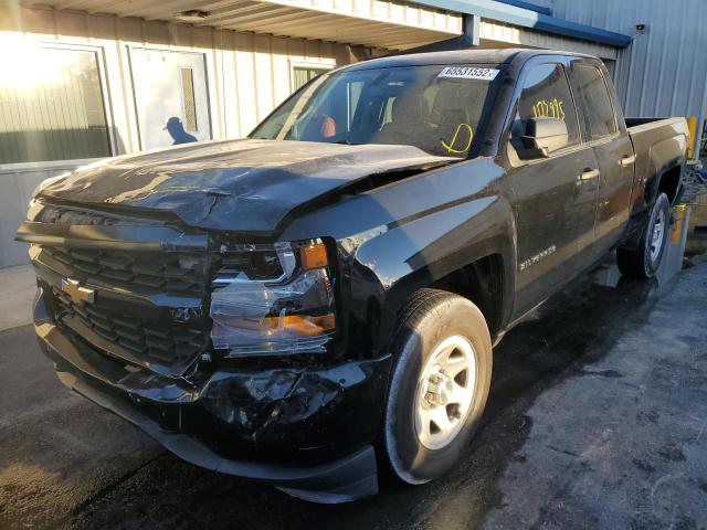Photo 2 from auction – 2016 CHEVROLET SILVERADO with VIN 1GCRCPEC4GZ193821