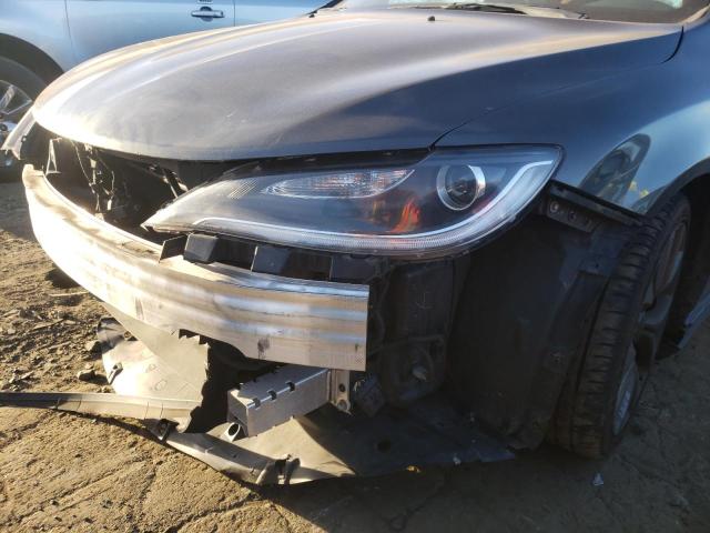 Photo 9 from auction – 2015 CHRYSLER 200 S with VIN 1C3CCCBB2FN526473