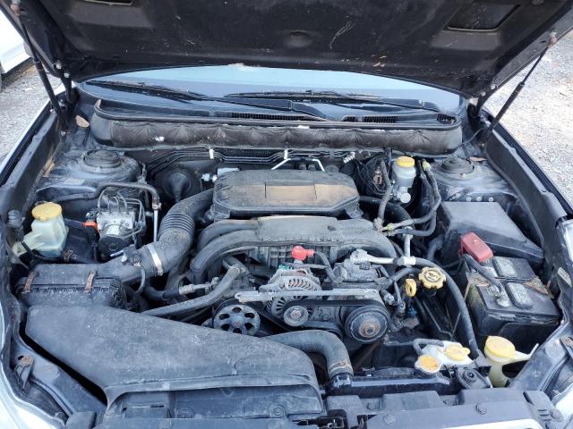 Photo 7 from auction – 2010 SUBARU LEGACY 2.5 with VIN 4S3BMBG64A3228215