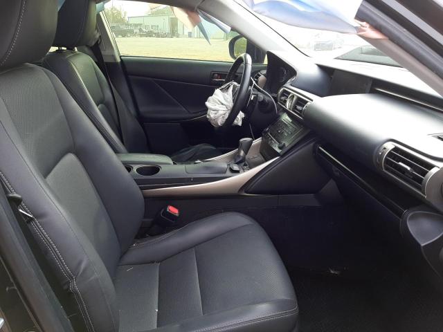 Photo 5 from auction – 2014 LEXUS IS 250 with VIN JTHBF1D2XE5022105
