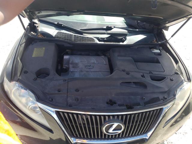 Photo 7 from auction – 2011 LEXUS RX 350 with VIN 2T2ZK1BA5BC049941