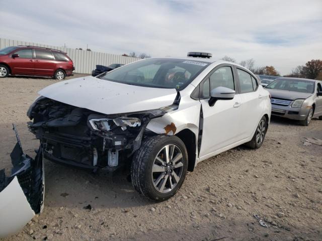Photo 2 from auction – 2020 NISSAN VERSA SV with VIN 3N1CN8EV6LL851621