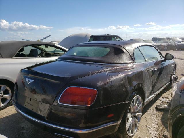 Photo 4 from auction – 2018 BENTLEY CONTINENTA with VIN SCBGU3ZA0JC066468