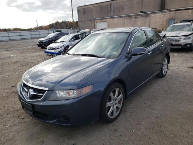 Photo 2 from auction – 2005 ACURA TSX with VIN JH4CL96845C035778