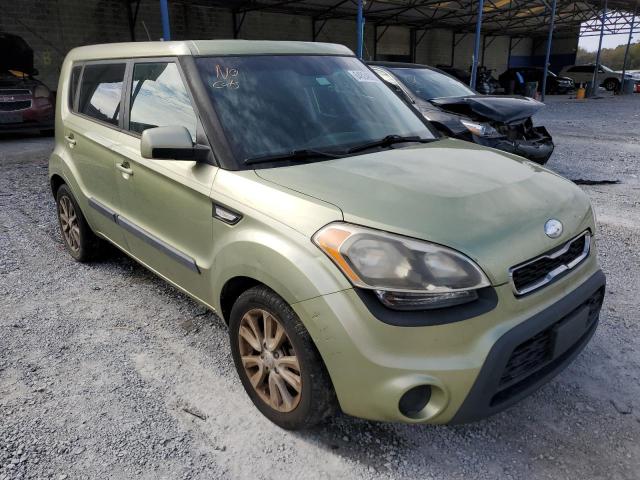 KIA SOUL 2013 with VIN KNDJT2A57D7560466 - Photo from auction