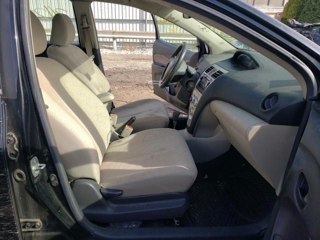 Photo 5 from auction – 2007 TOYOTA YARIS with VIN JTDBT923971100405