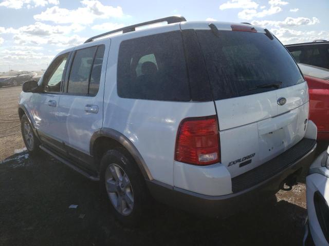 Photo 3 from auction – 2003 FORD EXPLORER E with VIN 1FMZU64W63UC52826