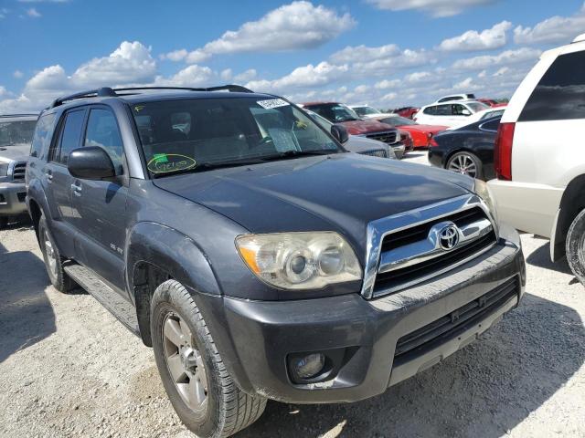 TOYOTA 4RUNNER SR 2008 with VIN JTEBU14R980132483 - Photo from auction