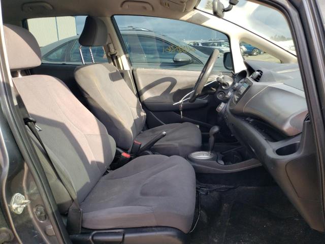 Photo 5 from auction – 2013 HONDA FIT with VIN JHMGE8H38DC011506
