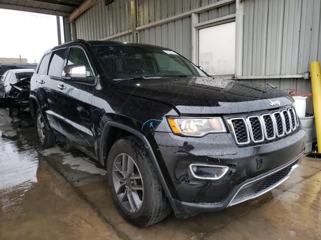 Photo 4 from auction – 2019 JEEP GRAND CHER with VIN 1C4RJFBG1KC818579