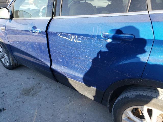 Photo 9 from auction – 2017 FORD ESCAPE SE with VIN 1FMCU0GD7HUE65319