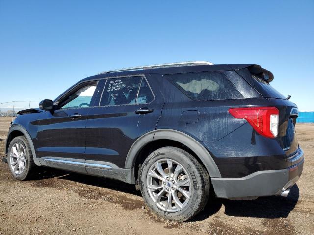 Photo 2 from auction – 2021 FORD EXPLORER L with VIN 1FMSK8FH7MGB37072