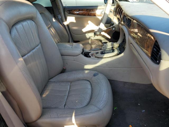 Photo 5 from auction – 2001 JAGUAR XJ8 with VIN SAJDA14C51LF37704